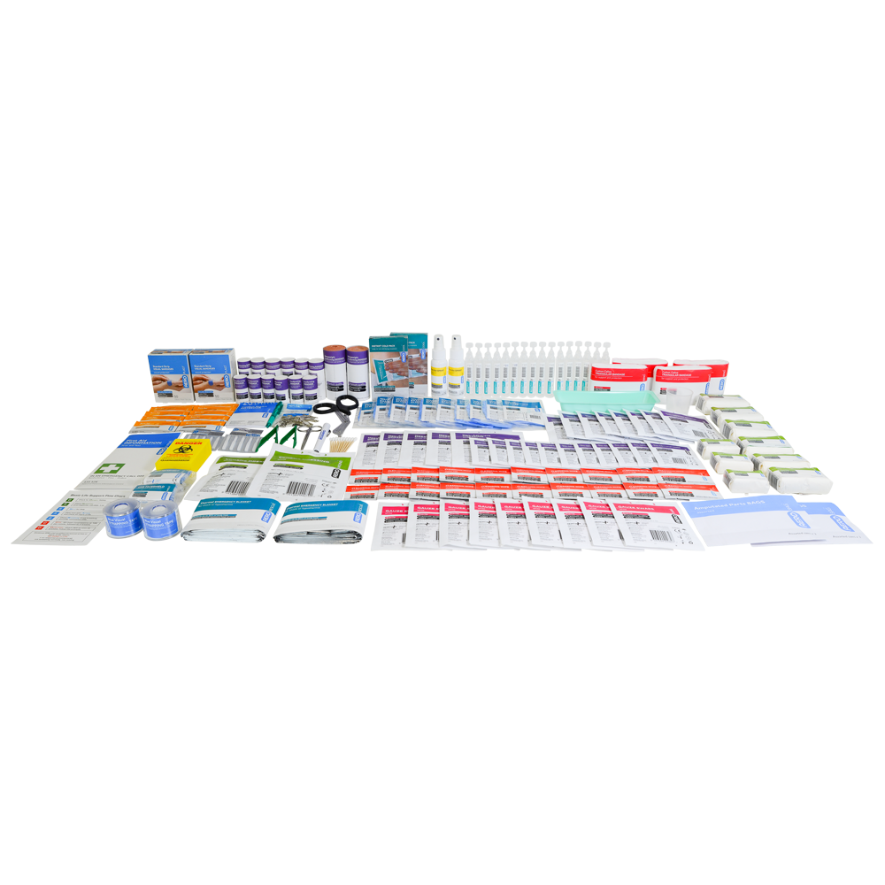 COMMANDER 6 Series First Aid Kit Refill (Contents only)