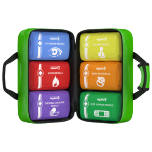 Essential First Aid Australia Modular First Aid Kit