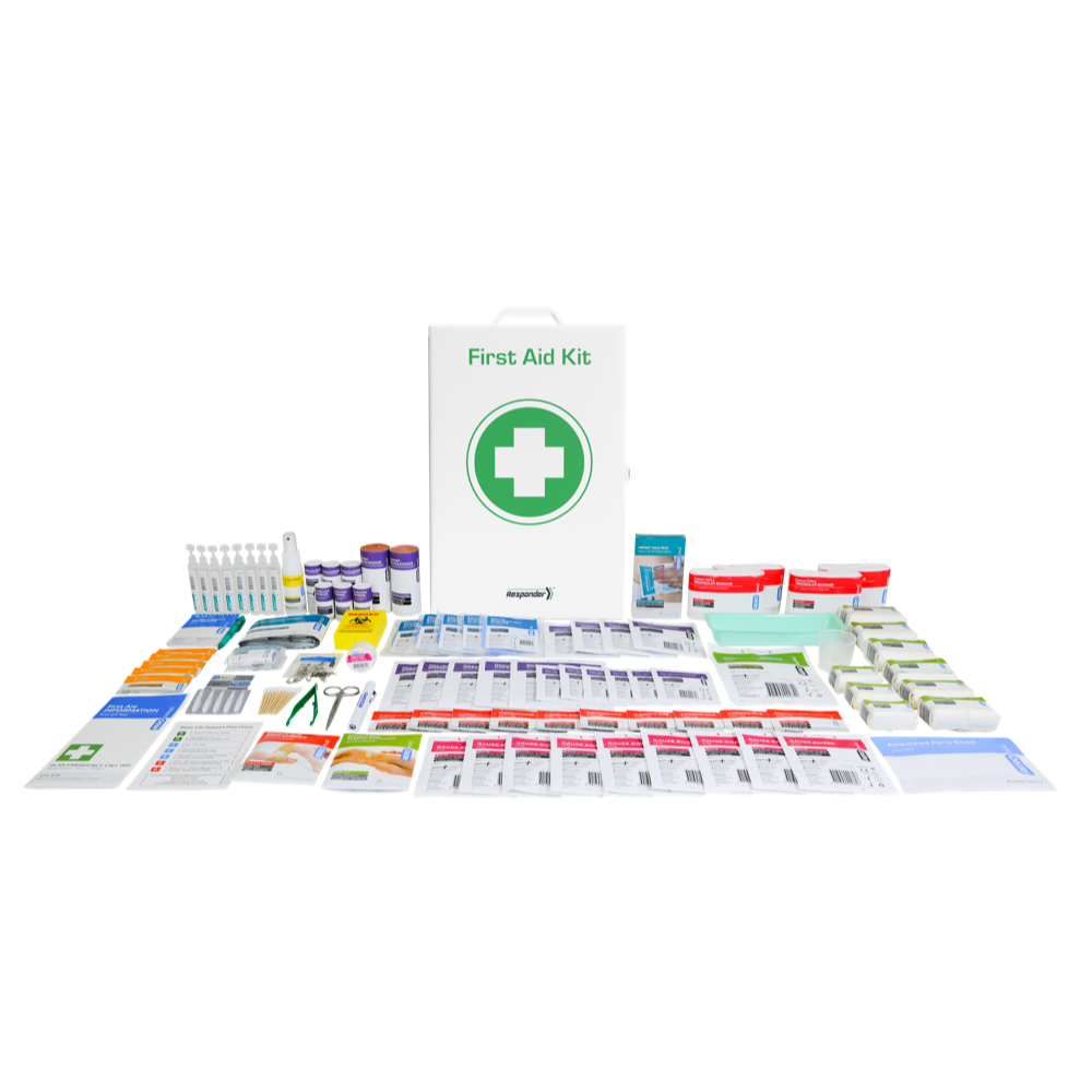 OPERATOR 5 Series Metal Tough First Aid Kit