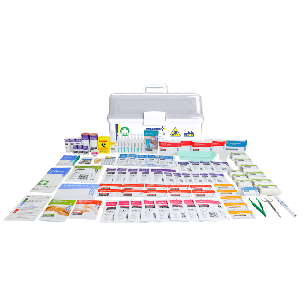 OPERATOR 5 Series Plastic Tacklebox First Aid Kit