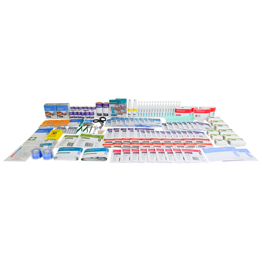 COMMANDER 6 Series First Aid Kit Refill (Contents only)