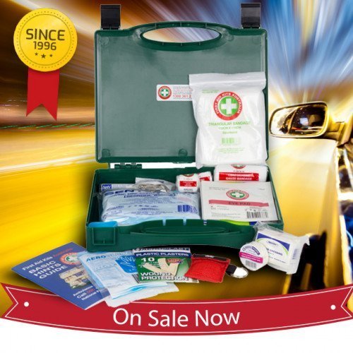 Vehicle/Caravan/Travel/Ute/Truck/4WD First Aid Kits. We stock Vehicle and Transport Industry Compliant First Aid Kits for your Ute, Truck, Vehicle, Caravan or 4WD. Contact us for any help and we'll steer you in the right direction!