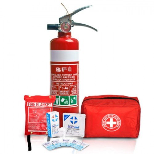 Work from Home Safety Combo