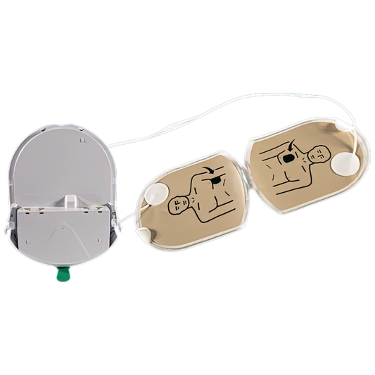 HEARTSINE Grey Pad-Pak Battery Pack - Adult